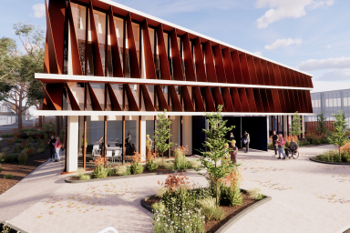 Limestone Coast Technical College concept image
